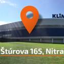 Showroom Nitra