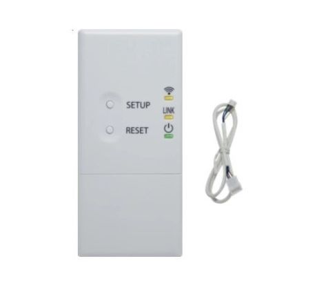 TOSHIBA Home AC Control RB-N106S-G – káblové WiFi ovládanie