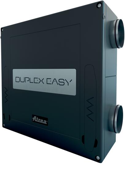 Univerzálna kompaktná rekuperaèná jednotka ATREA DUPLEX EASY 300