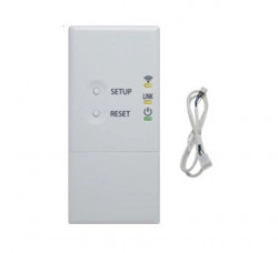 TOSHIBA Home AC Control RB-N106S-G – káblové WiFi ovládanie