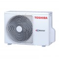 Parapetna klimatizacia TOSHIBA (3,5 kW) RAS-13N3AV2-E - vonkajsia klimatizacia