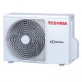 TOSHIBA MIRAI - RAS-10BAV-E (2,5 kw) vonkajsia klimatizacia 