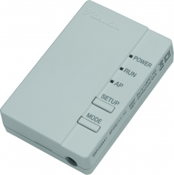 DAIKIN WiFi riadiaci adaptér BRP069B45 - Comfora, Sensira