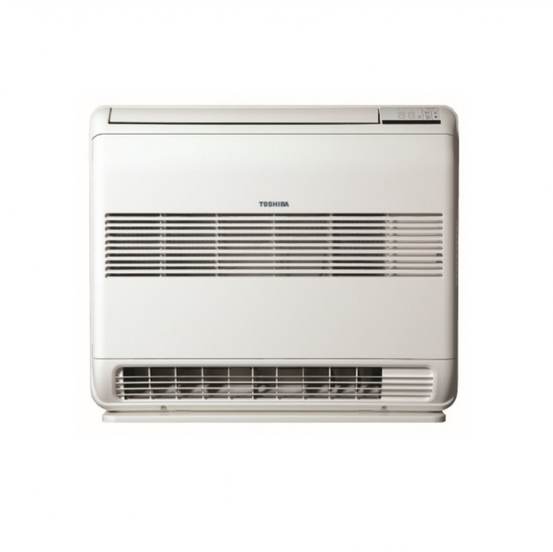 Parapetná klimatizácia TOSHIBA (5,00 kW) RAS-B18U2FVG-E1 + RAS-18PAVSG-E